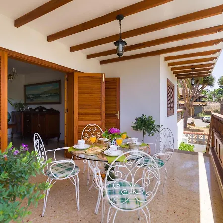 بيت للعطل Casa Lolina تيرور