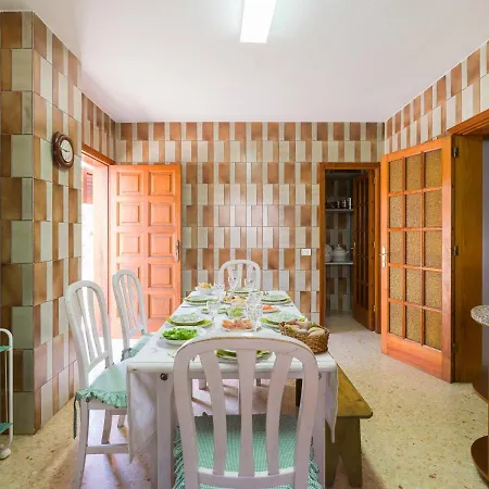 بيت للعطل Casa Lolina *